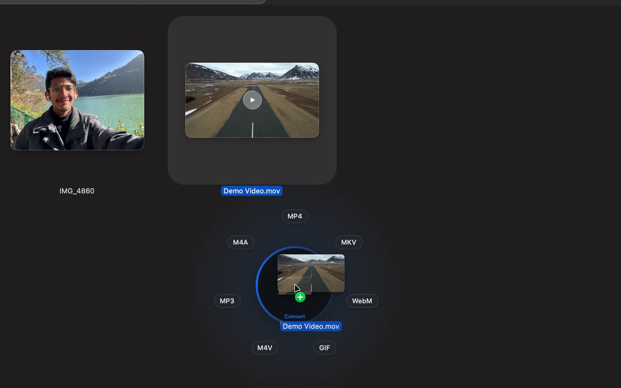 Arazio screenshot