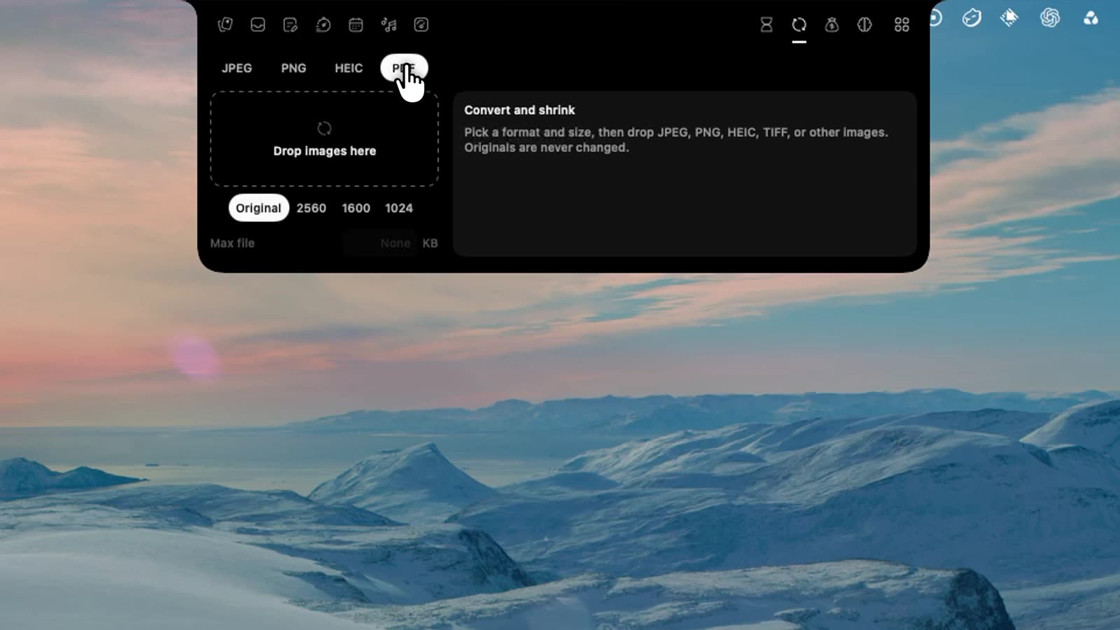 Assist screenshot