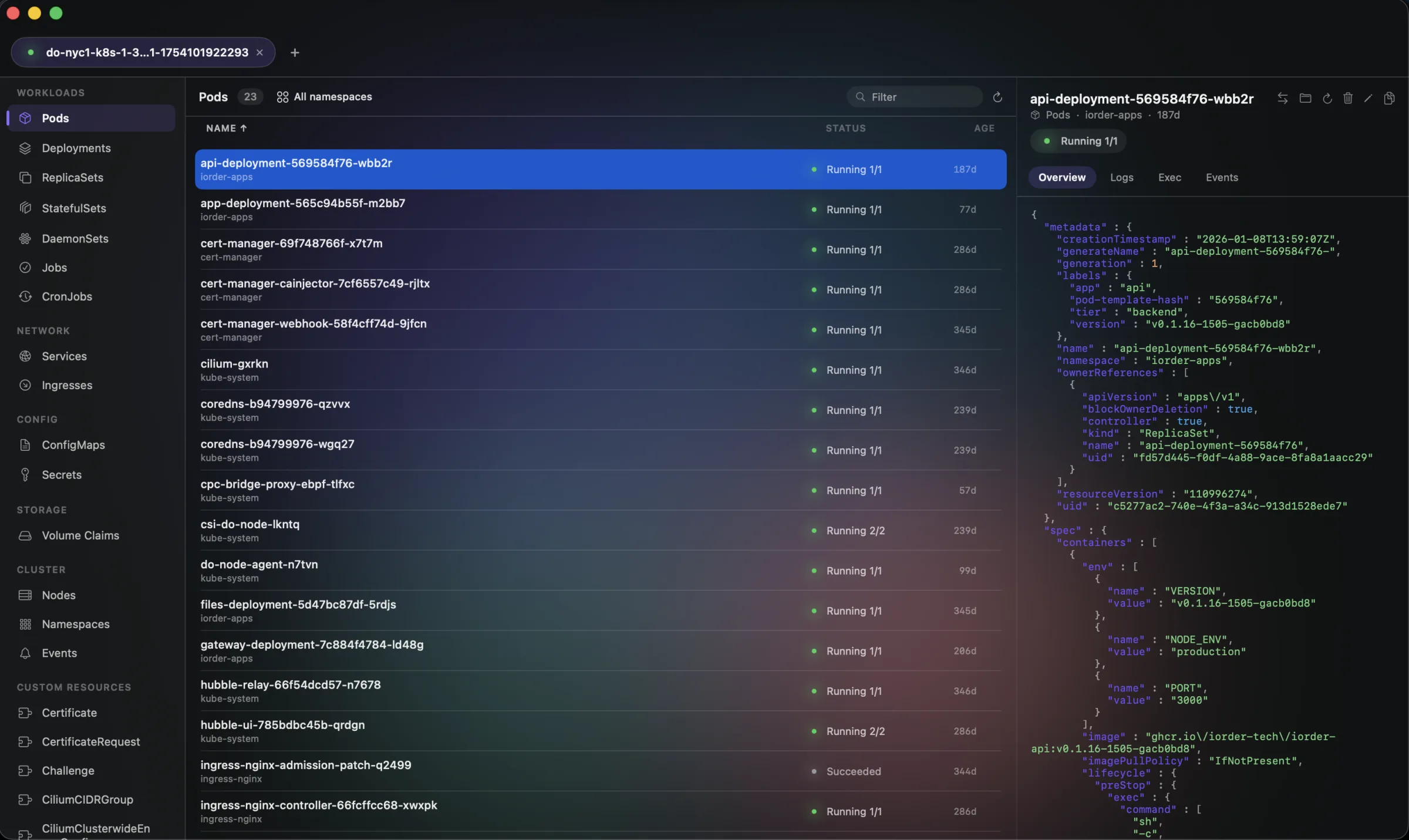 Barney Kube screenshot