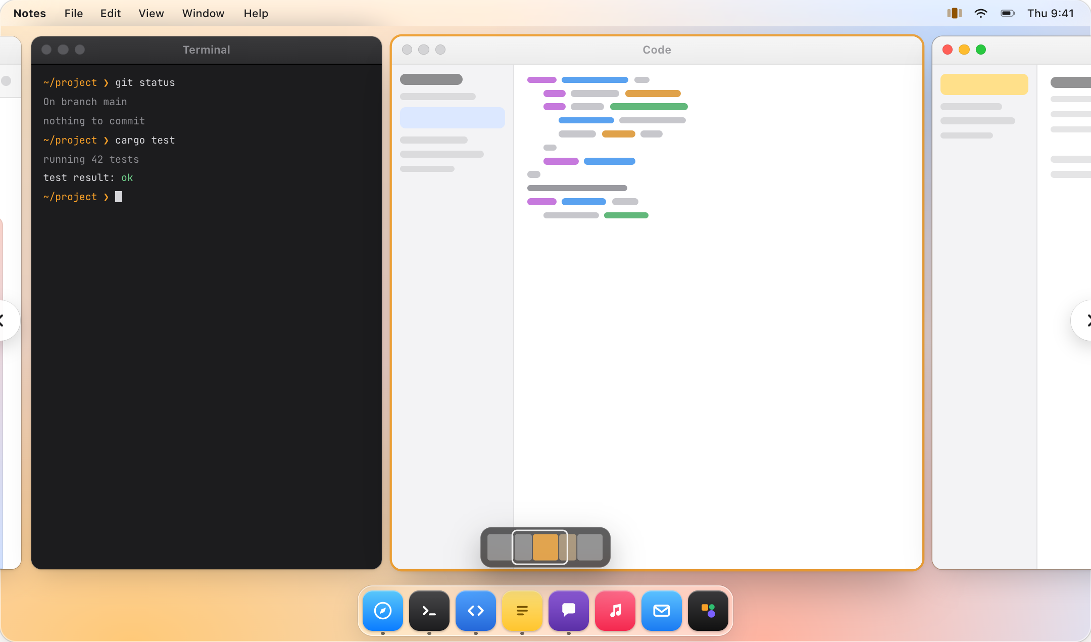 ChainYourMac screenshot