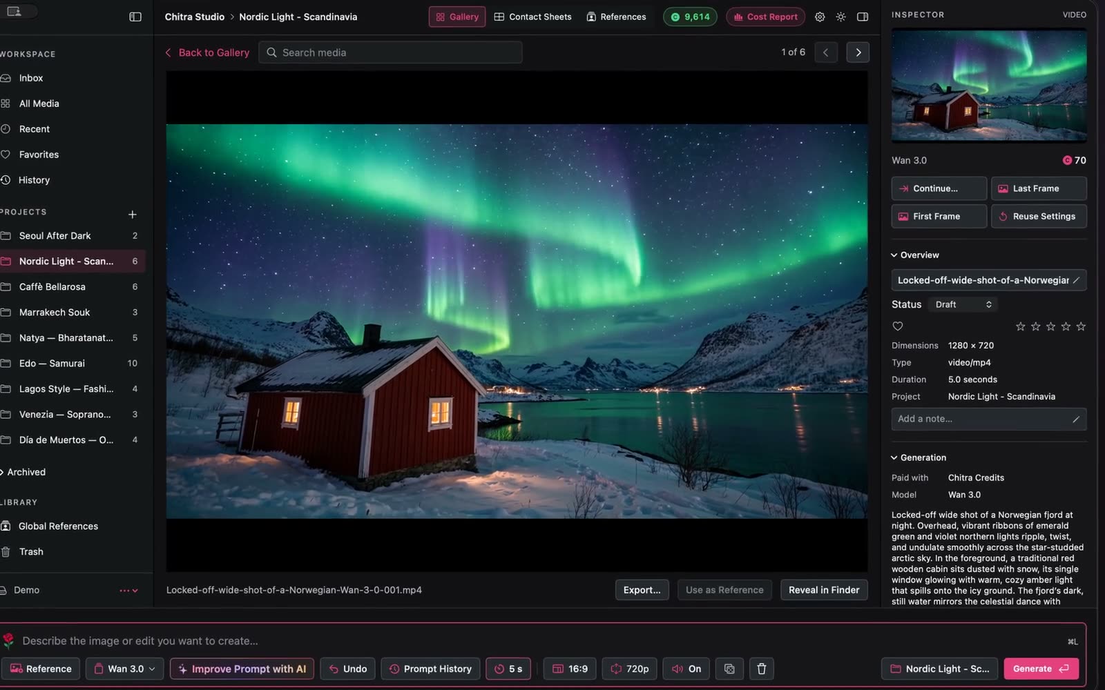 Chitra Studio screenshot