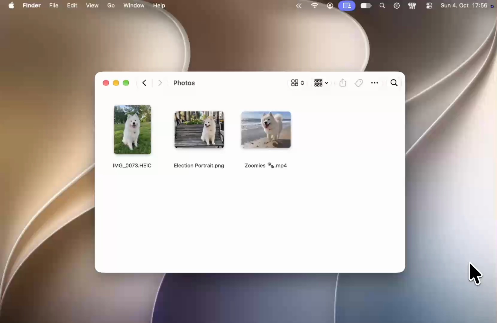 Consul screenshot