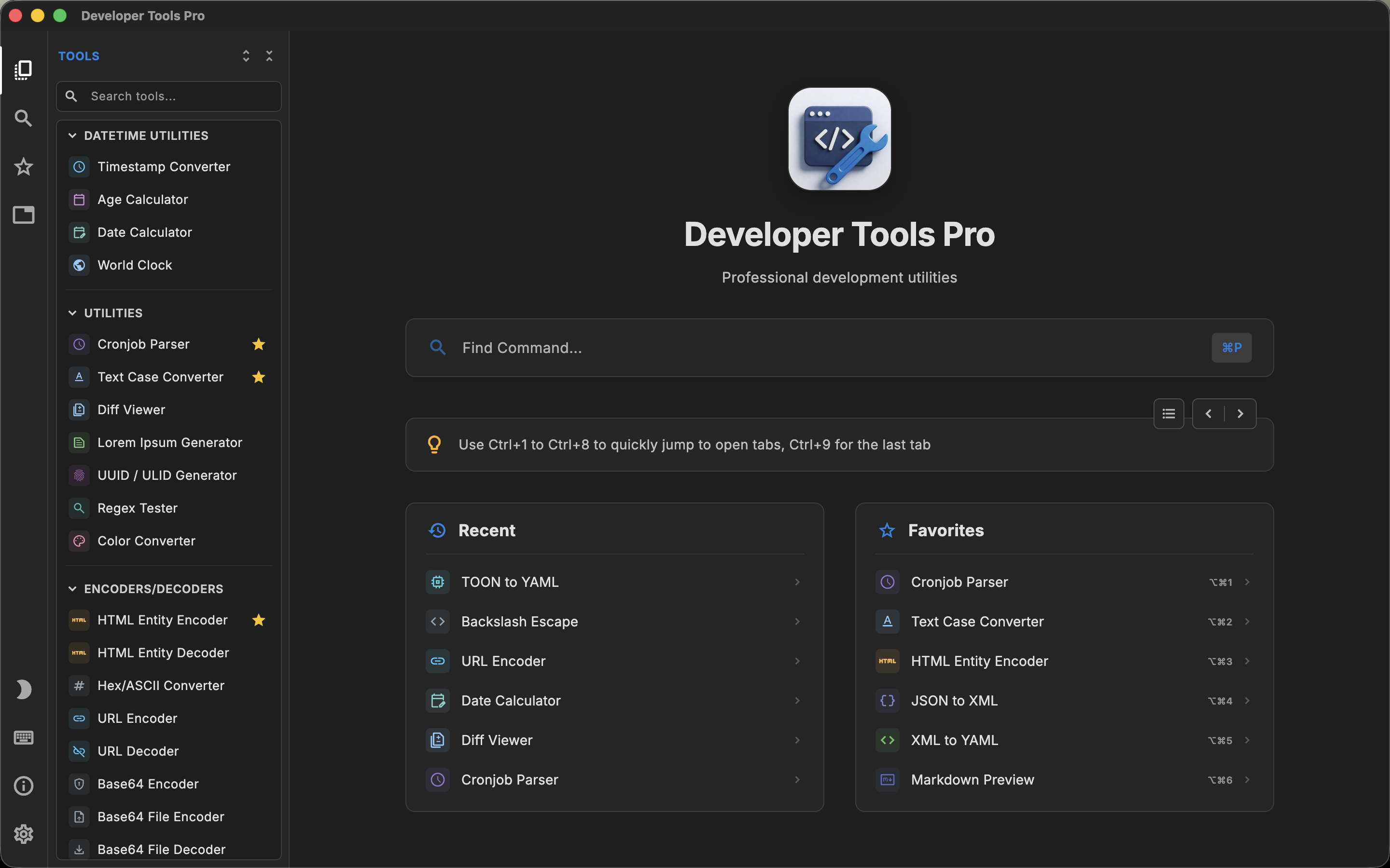 DevT Pro screenshot