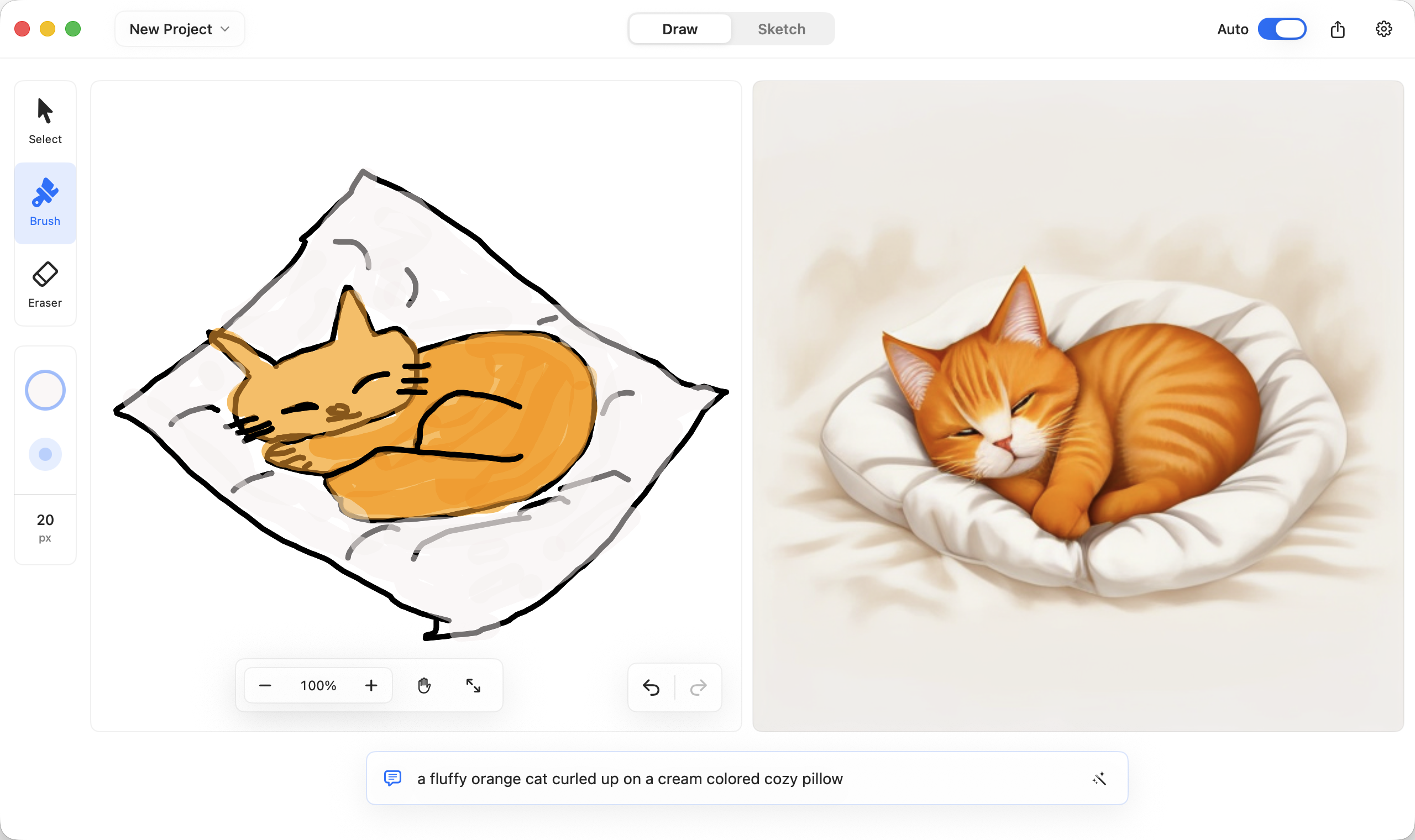 DrawingPics screenshot