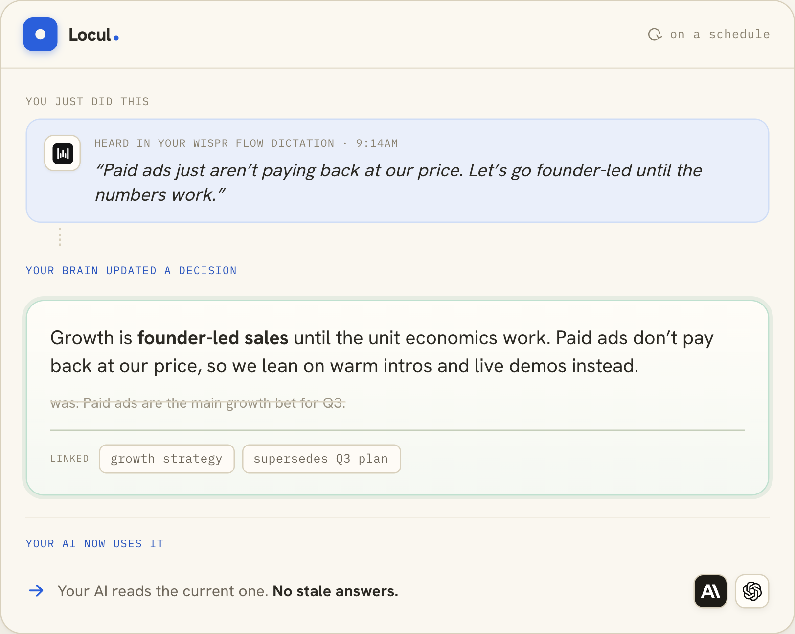 Locul screenshot
