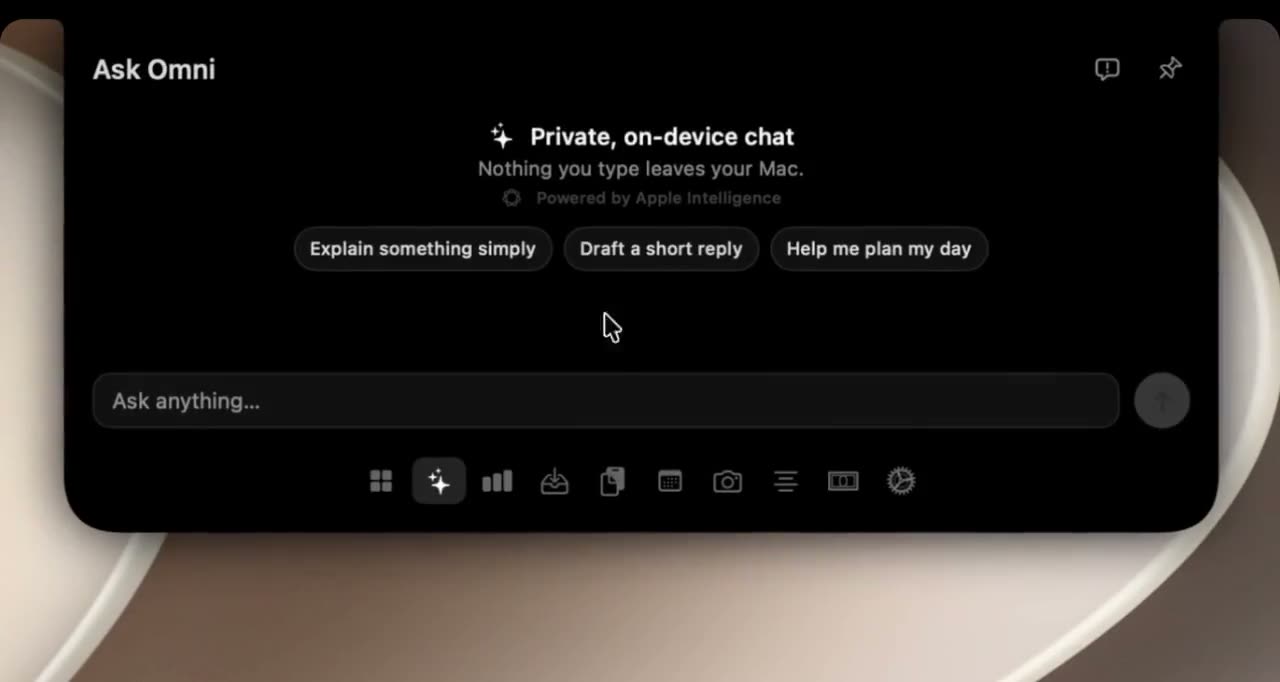 OmniNotch screenshot