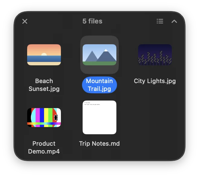 OpenShelf screenshot