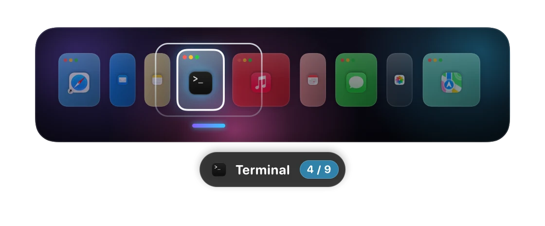Ribbon screenshot
