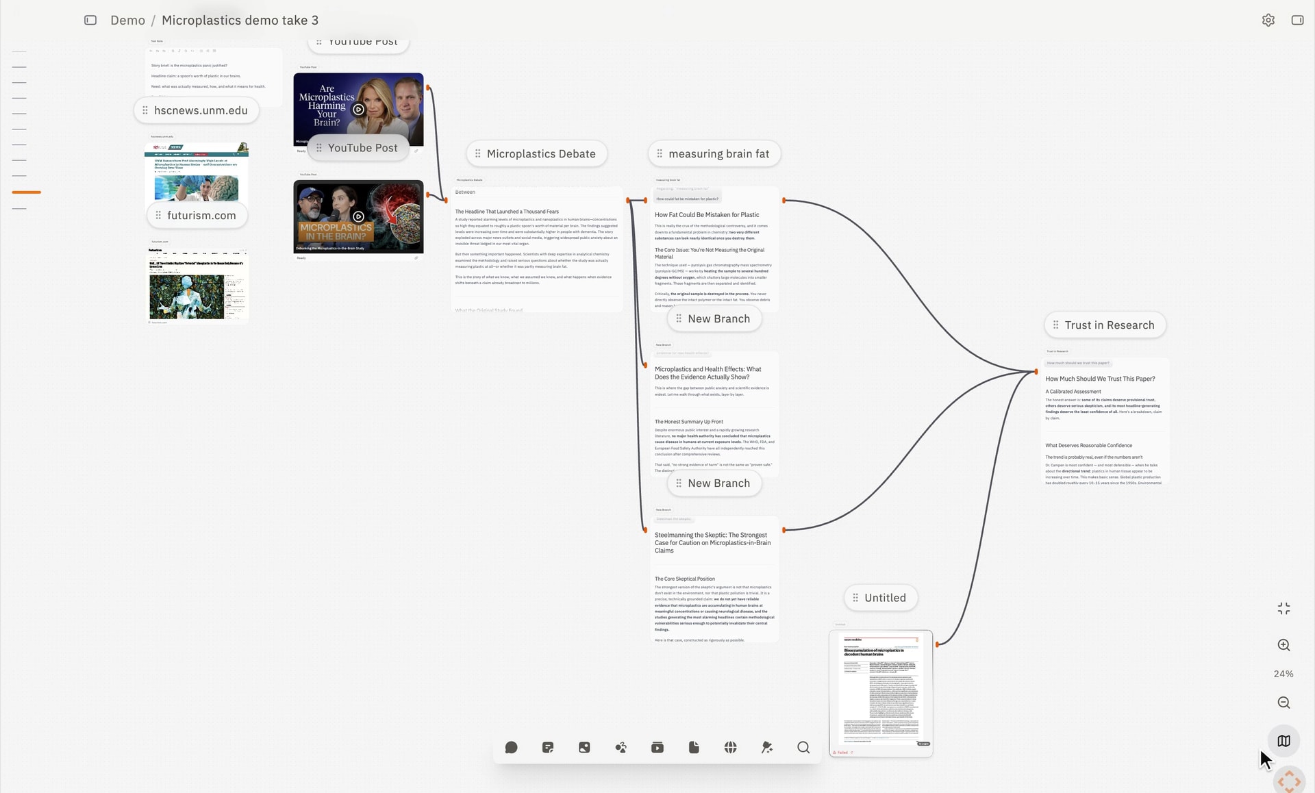 Slashspace screenshot