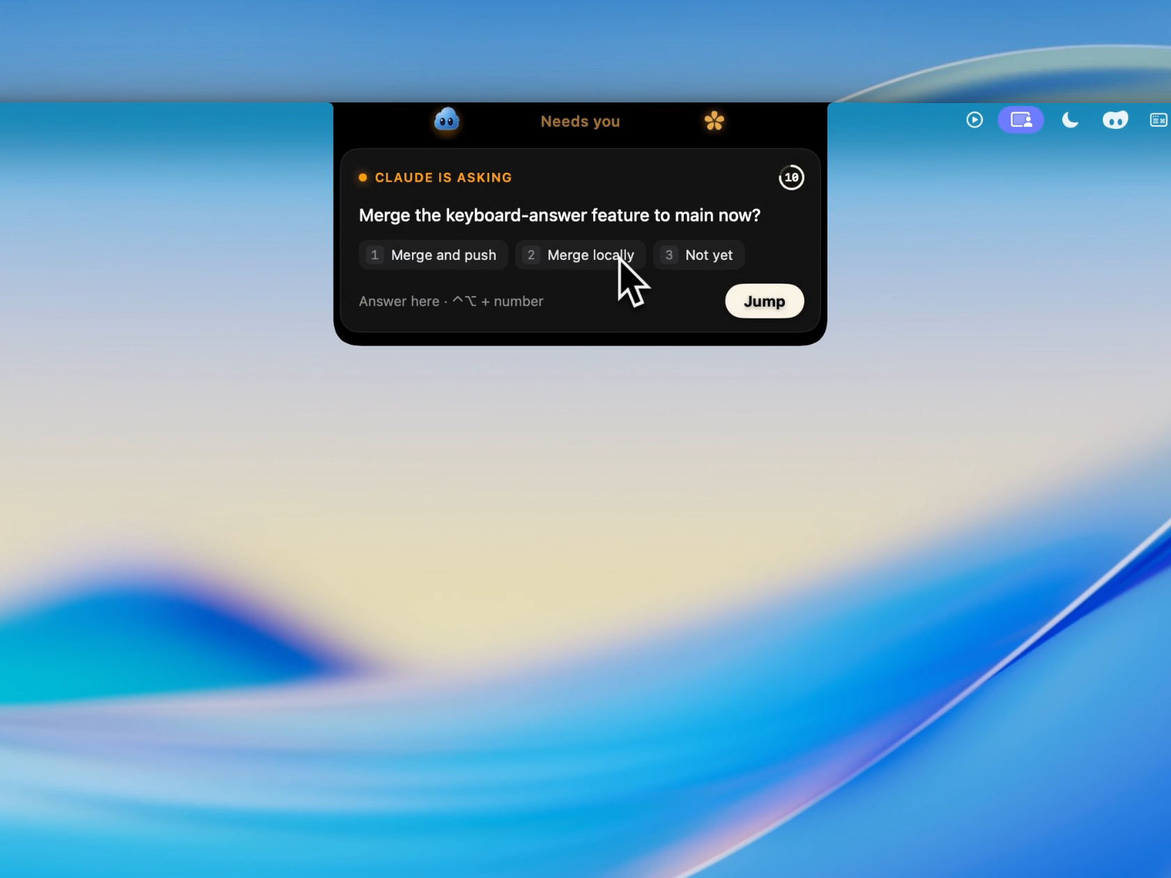Tiremusu screenshot