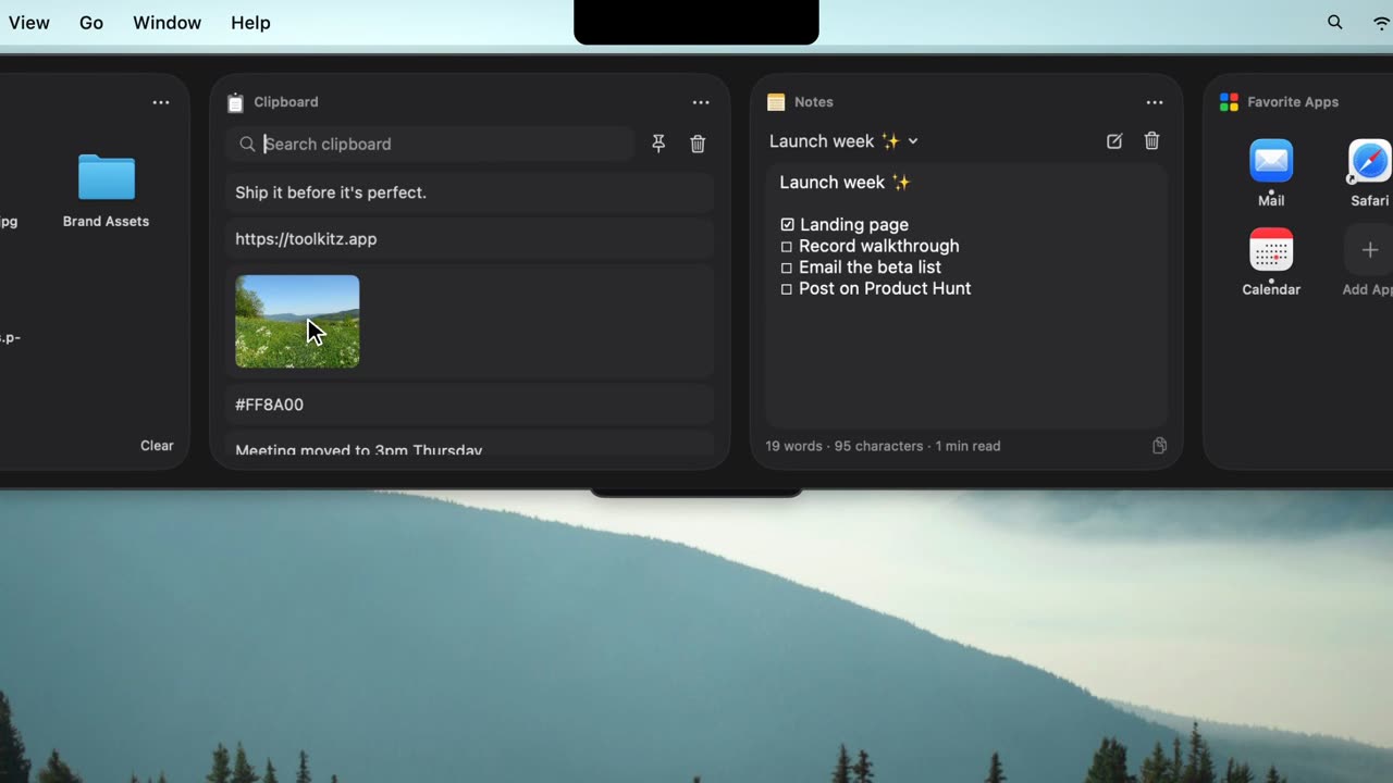 ToolKITZ screenshot