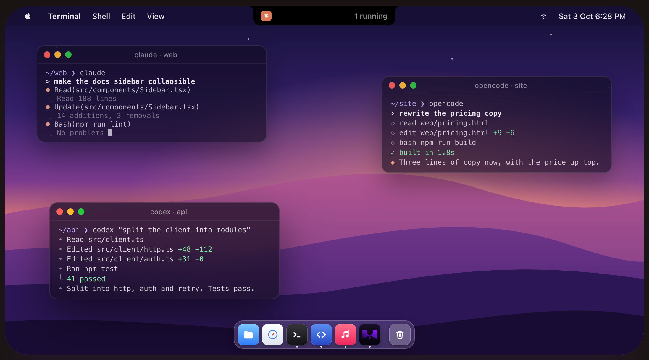 Drop Notch screenshot