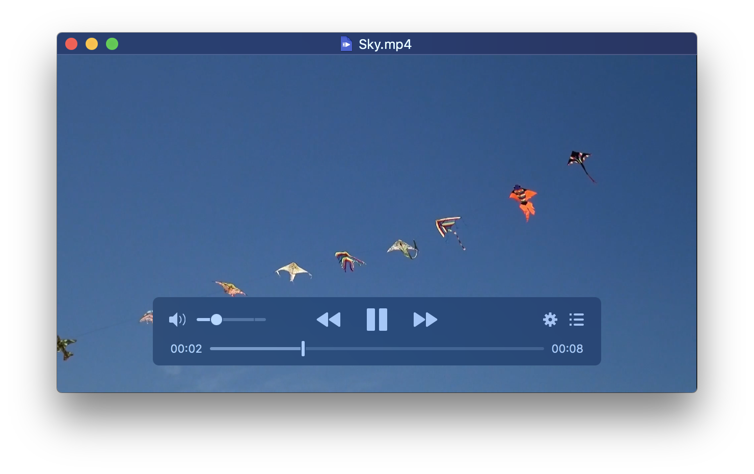 IINA screenshot